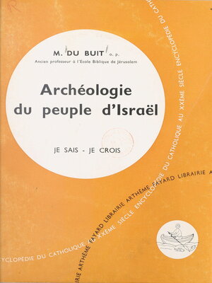 cover image of La Bible, livre de Dieu, livre des hommes (6)